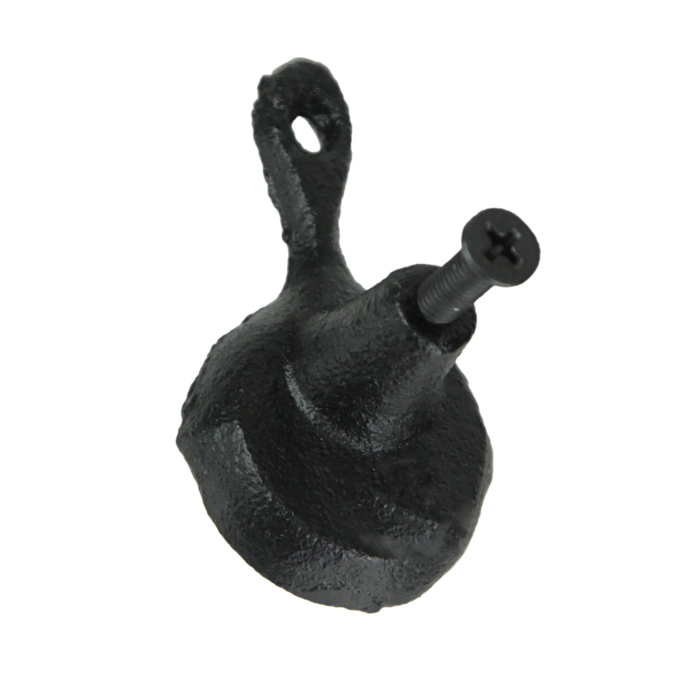 Set of 6 Mini Cast Iron Skillet Drawer Pulls Decorative Kitchen Cabinet Knobs - Image 12