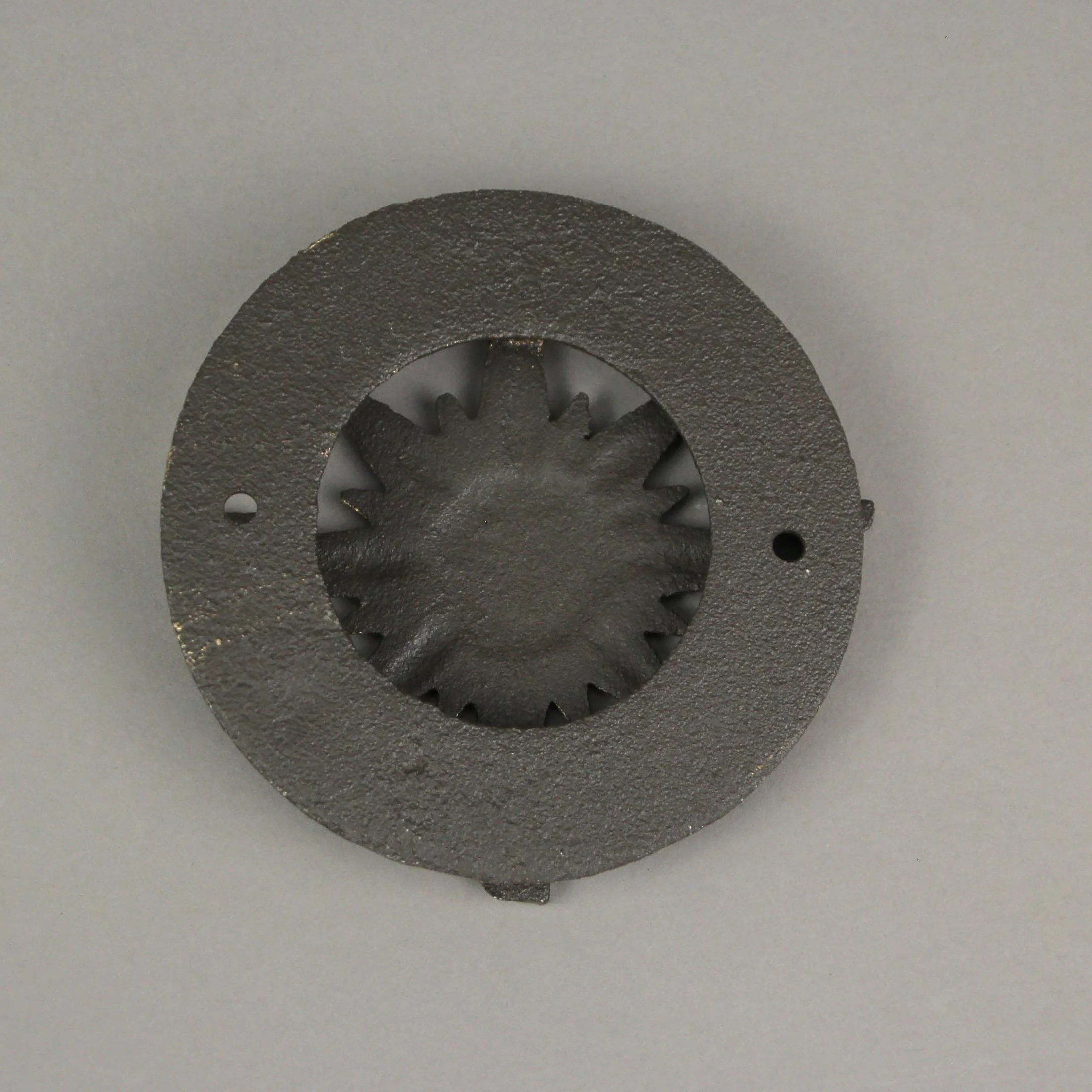 Bronze Cast Iron Decorative Sun Nautical Compass Rose Door Knocker Rustic Home Decor - Image 5