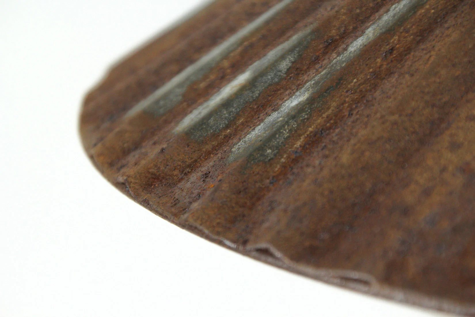 14 Inch LED Chain Hanging Lamp Rustic Battery Operated Indoor Aged Accent Light - Image 5