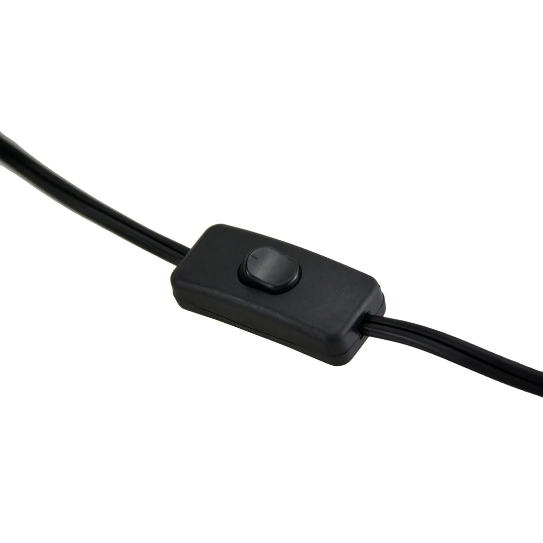 Set of 2 Cattle Ranch Bovine Cow Skull Decorative Table Lamps with Fabric Shades - Image 4